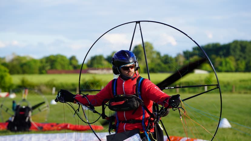 Didattica di Volo a motore col Campione del Mondo a Bassano del Grappa (15 minuti di volo)